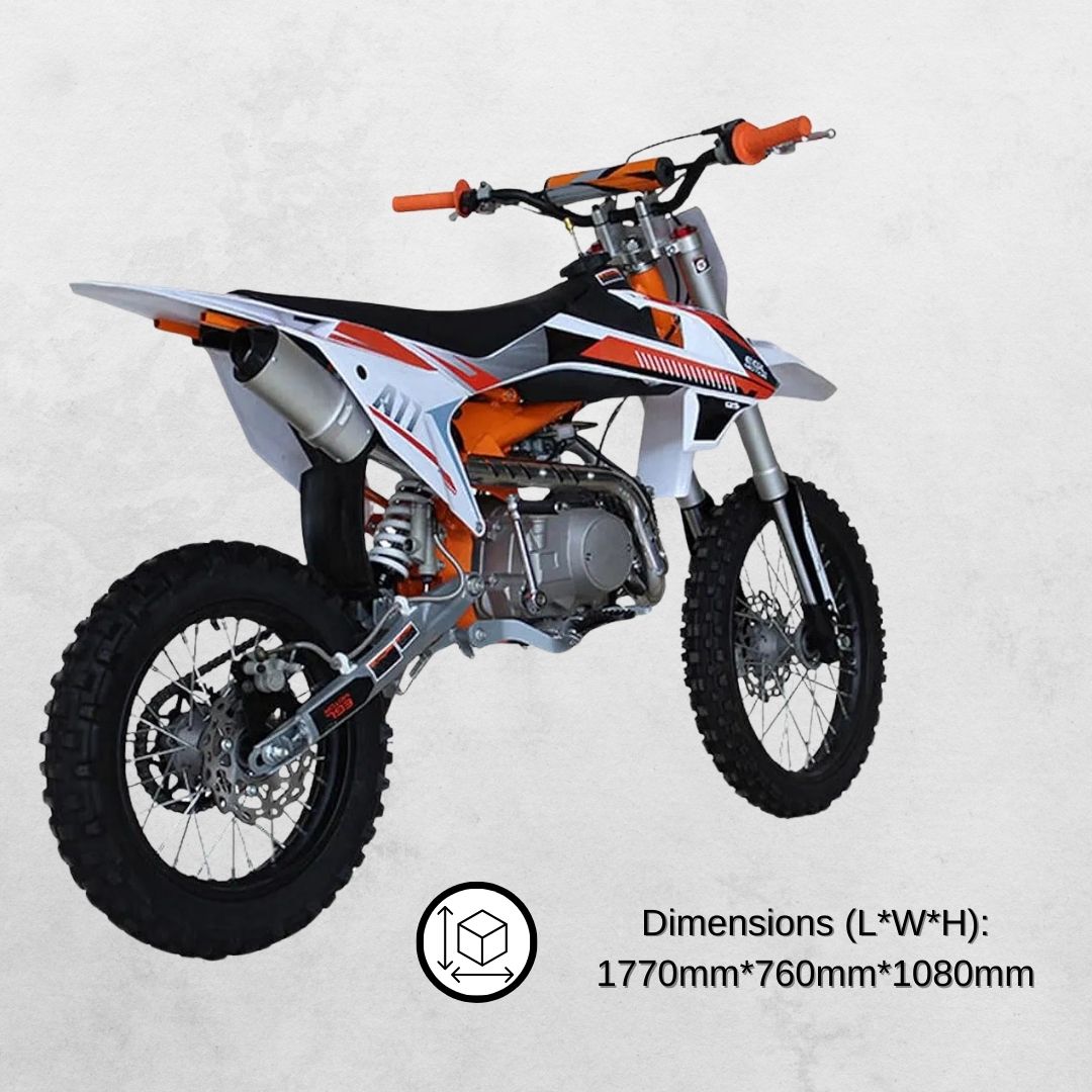 EGL A11 125CC - Image 5