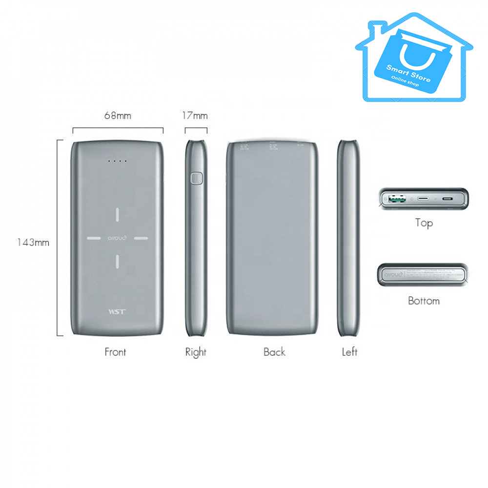 ADL 01 - WIRELESS POWERBANK - Image 2