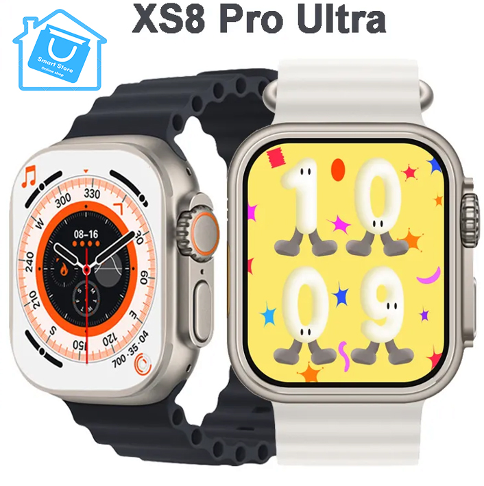 XS8 PRO ULTRA SMARTWATCH - Image 5