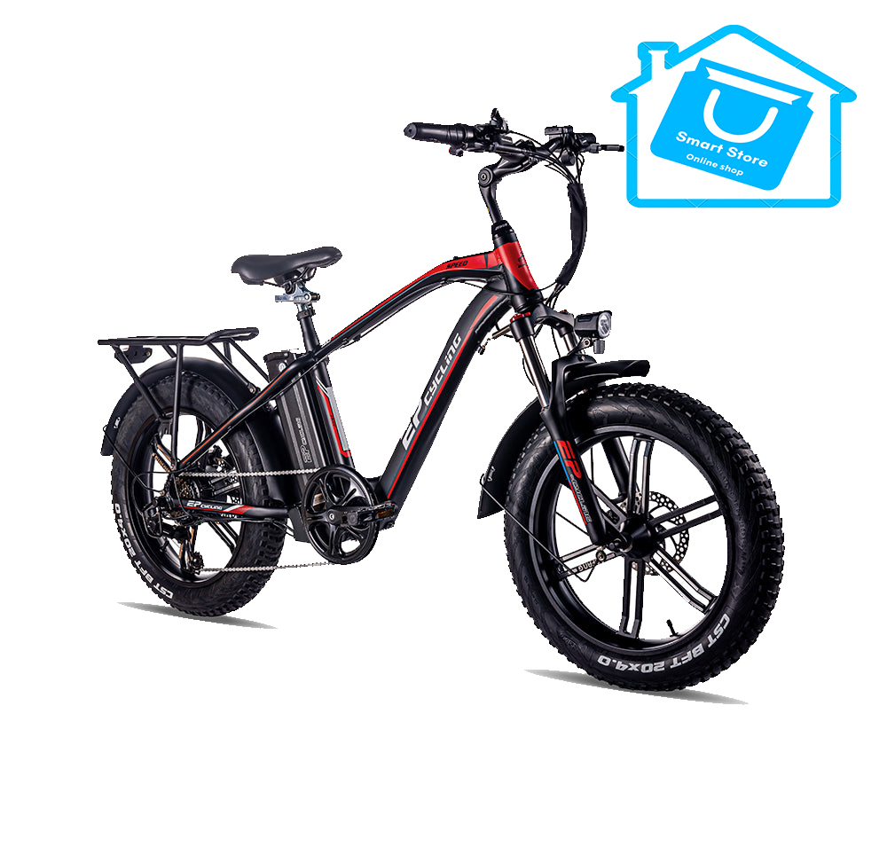 EPCYCLING ELECTRIC BIKE 20 INCH Smart Store