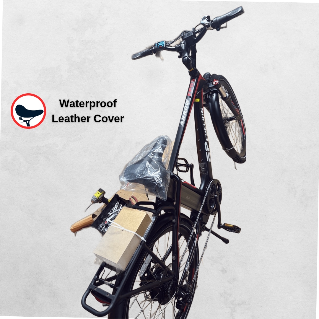 EP-ARROW 10 ELECTRIC BIKE - Image 2