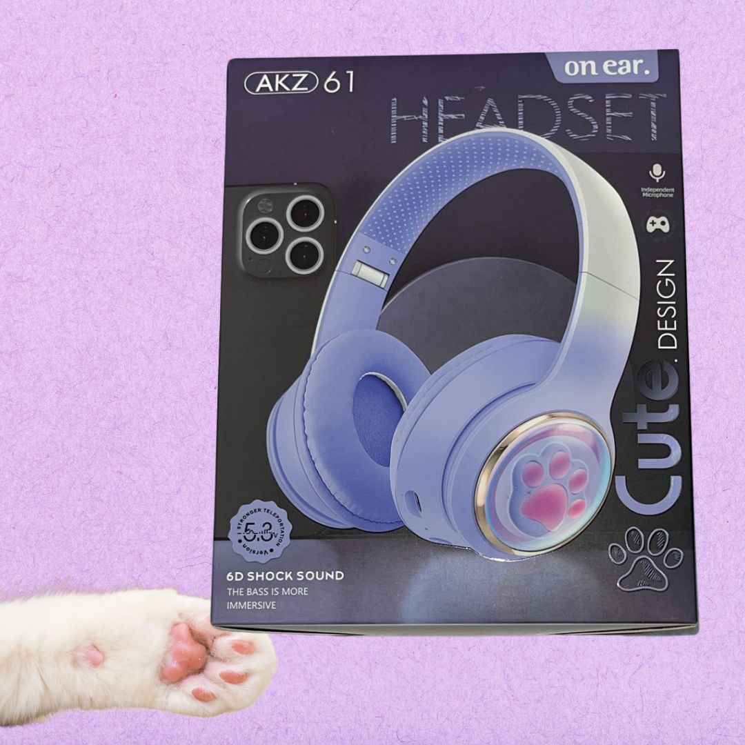 AKZ 61 - Headphones