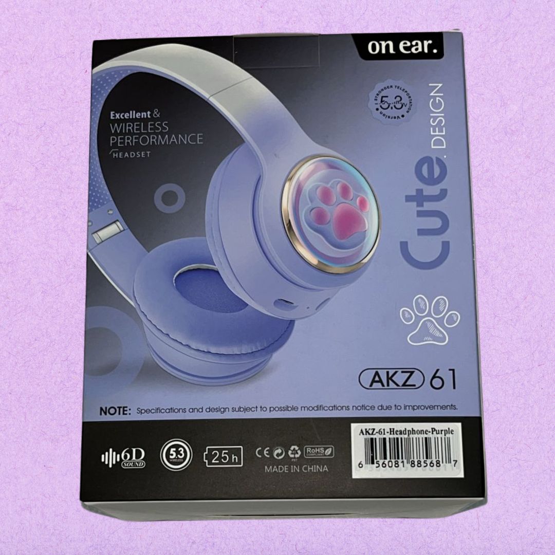 AKZ 61 - Headphones - Image 6