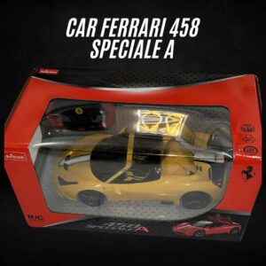 Car Ferrari 458 Speciale A