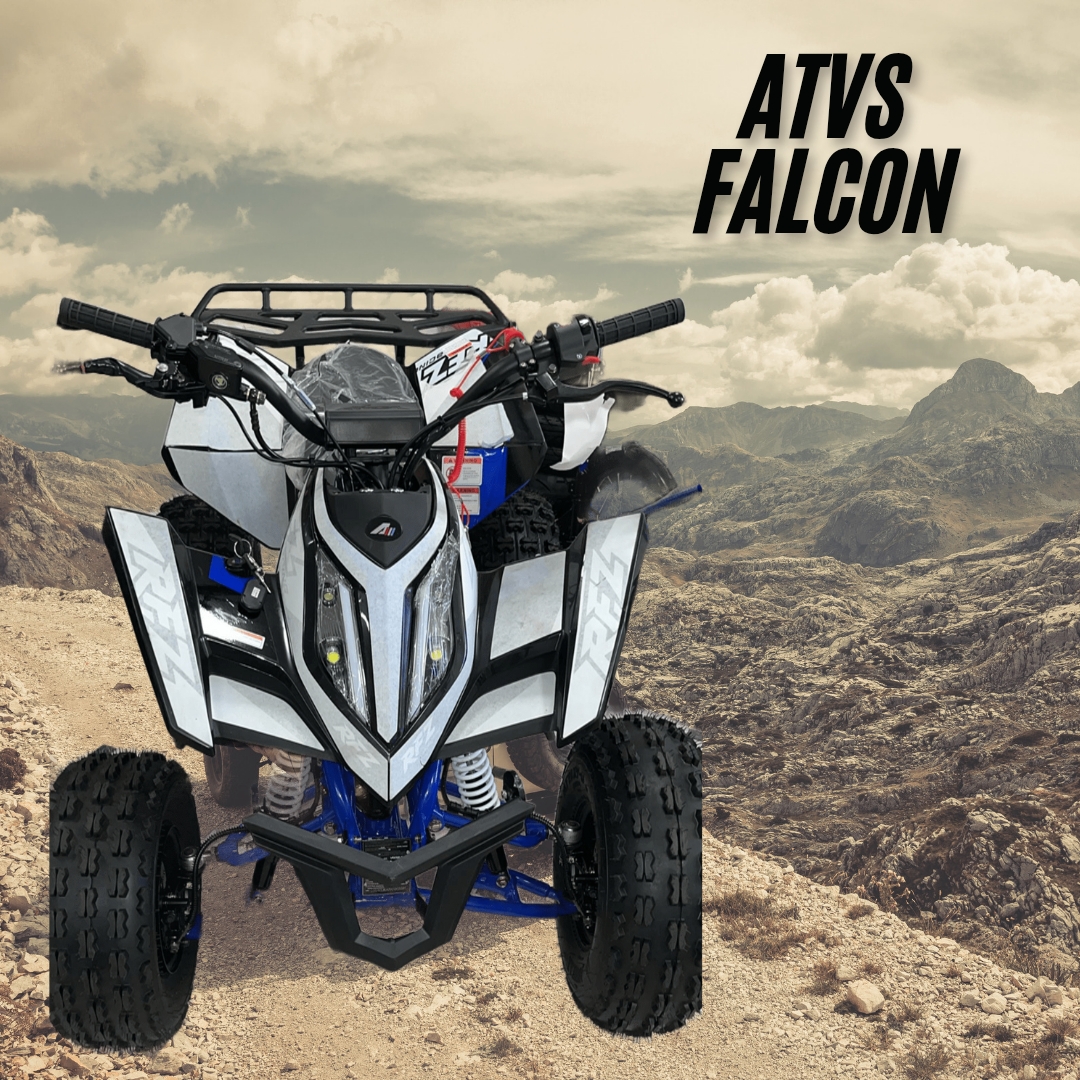 Falcon 125CC