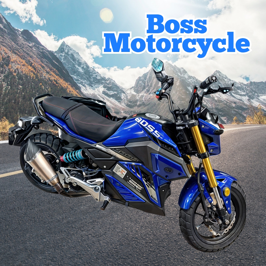 BOSS Motorcycle