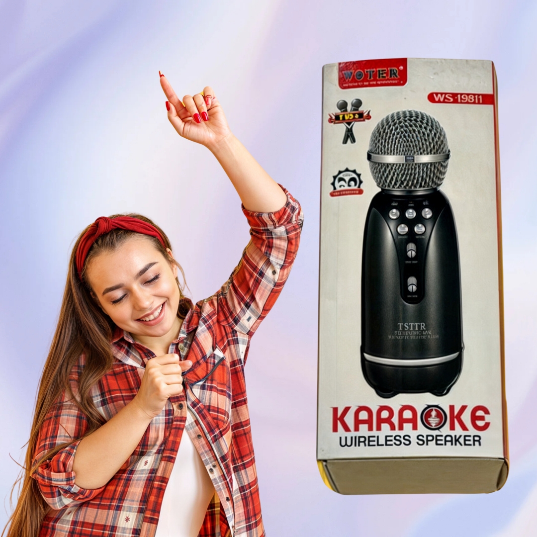 WS 899 Wireless Microphone Speaker