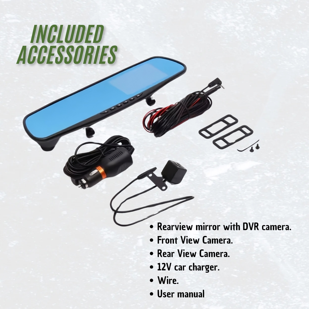 Vehicle Blackbox DVR - Image 2