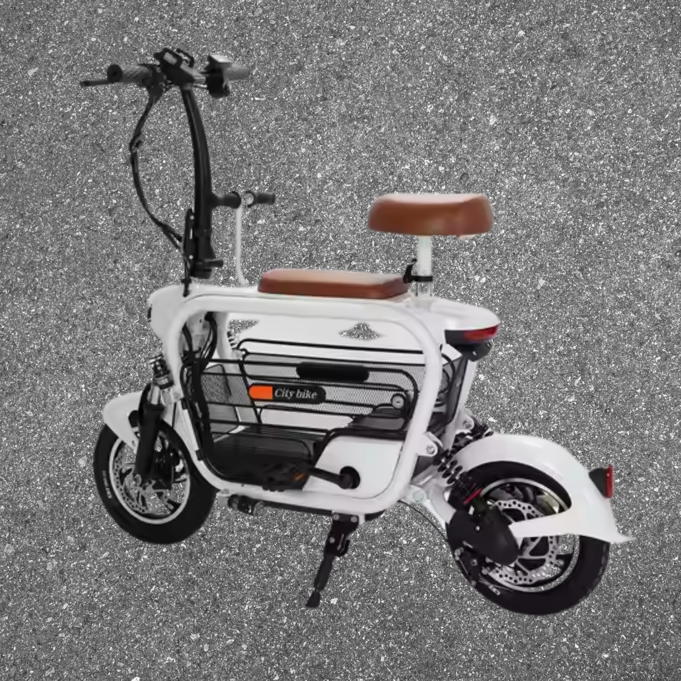 CITY BIKE 48V12 - Image 3