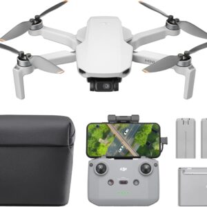 DJI Mini 4K Fly More Combo