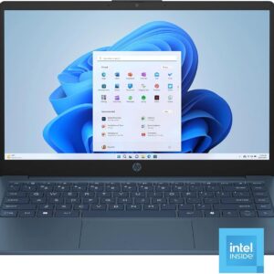 HP Stream 14" HD BrightView Laptop