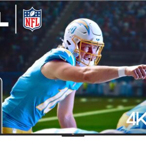 TCL 65-Inch Class S5 UHD 4K LED Smart TV