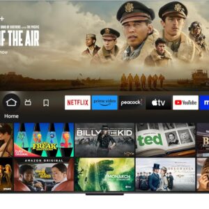 TCL 55-Inch Class S5 UHD 4K LED Smart TV