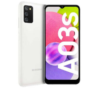 Galaxy A03S 32GB White