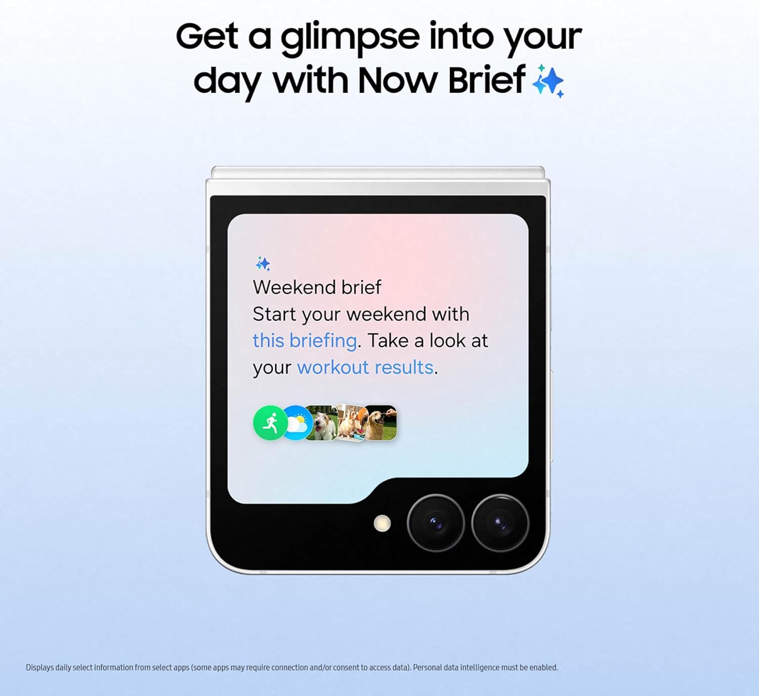 Samsung Galaxy Z Flip7 FE Cell Phone, 256GB - Image 5