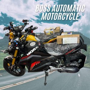 Boss Automatic