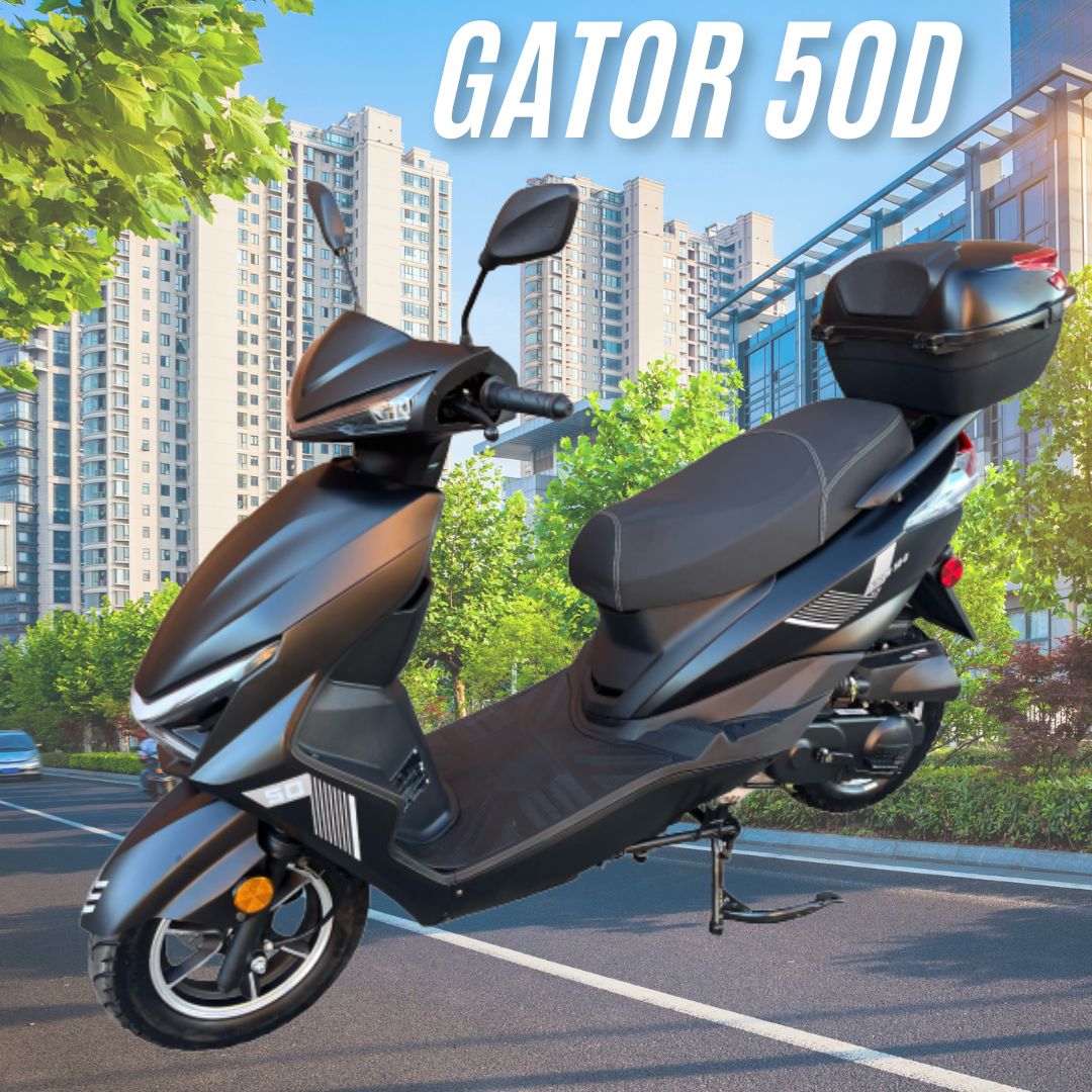 Gator 50-D Black