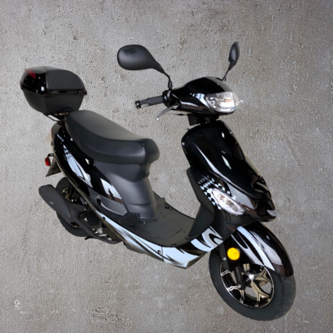 Gator-SOLANA 50CC Black